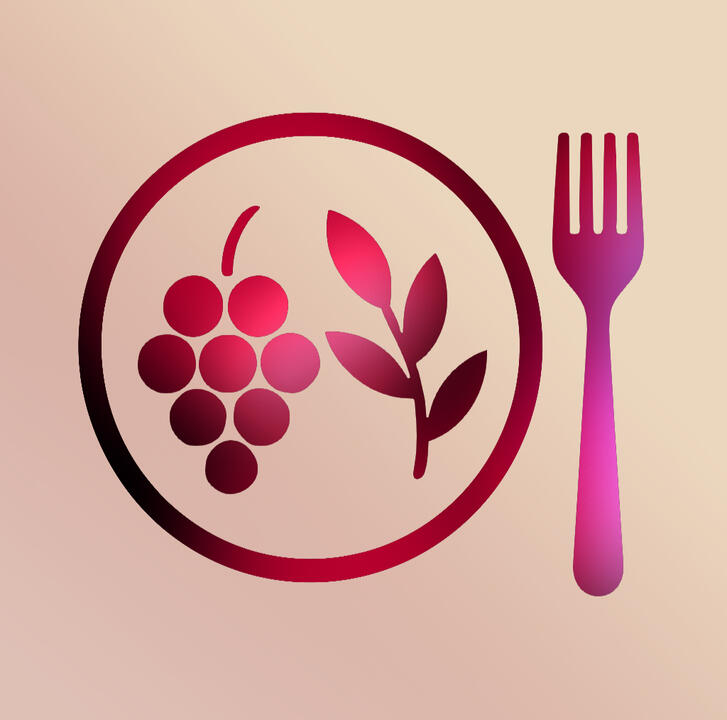 🍇 Déguster un bon buffet